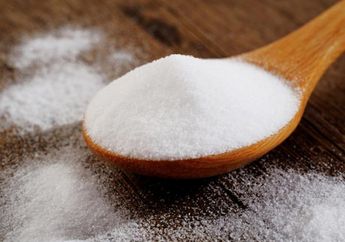 Anti Mainstream! Wanita Ini Iseng Gunakan Baking Soda untuk Cuci Wajahnya, 7 Hari Kemudian Lihat Hasil Mengejutkannya