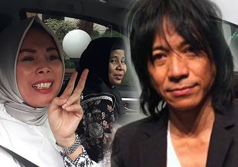 Bersama dari Susah, Istri Abdee Slank Akan Pertahankan Rumah Tangga