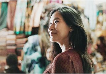 Hamil Anak Kedua, Intip Potret Elegan Happy Salma dengan Perut yang Kian Membesar, Cantiknya Maksimal!