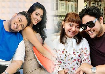 Pacaran dengan Mantan Miss Thailand, Ivan Gunawan Pernah Naksir 3 Selebriti Indonesia Ini