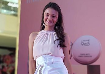 Jalin Hubungan LDR, Amanda Rawles Video Call 24 Jam Nonstop Sama Pacar