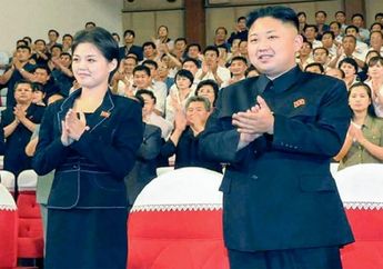 Dikenal Tertutup dan Miliki Rahasia Masa Lalu yang Disembunyikan Korea Utara, Karakter Istri Kim Jong Un Dibongkar oleh Mantan Koki Pribadinya Sendiri, Ternyata..