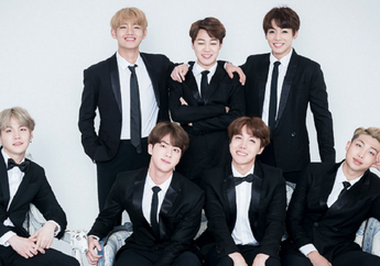 Wah, Penyanyi Top Korea Selatan Akui Dirinya Jadi Fans BTS loh!