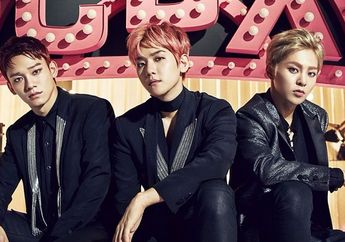 Jelang Comeback Jepang, EXO-CBX Rilis Daftar Lagu Album Magic dan MV Horololo