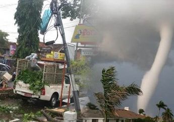 Arti Mimpi Angin Puting Beliung Benarkah Tak Selalu Berkaitan dengan Kerusakan? Berikut Penjelasannya!