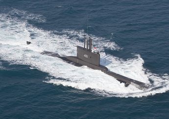 Kisah Kapal Selam Indonesia Nekat Labrak Armada Kuat US Navy, Keberaniannya Sampai Dipuji Lawan