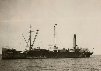 Inilah Kisah Kapal Hantu SS Baychimo: Mengarungi Lautan Tanpa Awak selama Bertahun-Tahun 