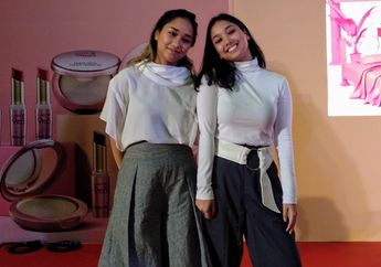 Putri Kembar Titi DJ Terakhir Bertengkar di Usia 12 Tahun, Kok Bisa?