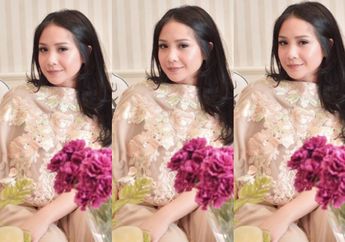 Premiere Film The Secret, Nagita Slavina Tampil Seksi dengan Busana Off Shoulder, Penasaran?