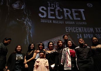 Rahasia Film Horor Garapan Raffi Ahmad Tenyata Sampaikan Pesan Ini!