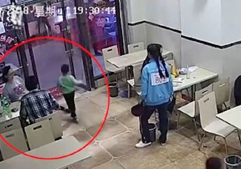 Videonya Viral, Wanita Hamil Jegal Anak Kecil Hingga Gegar Otak