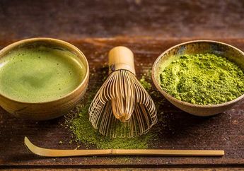 Ternyata, Konsumsi Teh Hijau Bisa Sebabkan Kerusakan Hati