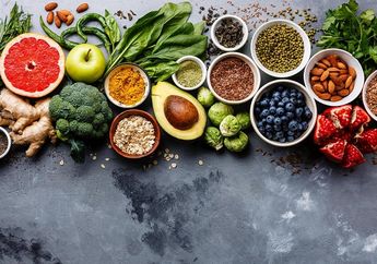 Kempiskan Perut Buncit Dengan Diet Lektin. Gak Pakai Ribet!