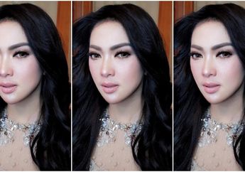 Tampil Bergaya Sporty di Bandara, Syahrini Tenteng Tas Seharga Puluhan Juta Rupiah, Kayak Apa tuh?