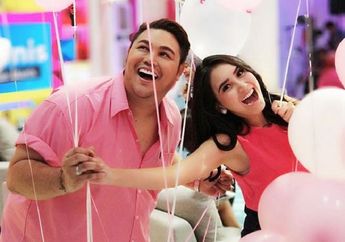 Ayu Ting Ting Unggah Foto Endorse, Ivan Gunawan Malah Komentari Si Penjual!