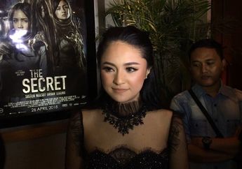 Marshanda Ungkap Alasan di Balik Curhatannya di Instagram Pribadi