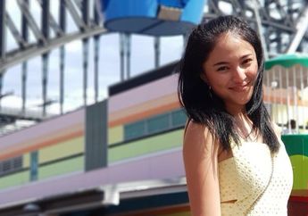 Marshanda Tampil Glamor dan Flawless di Gala Premiere Film 'The Secret', Pangling deh!