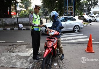 Inilah 7 Model Plat Nomor Kendaraan yang Diincar Polisi Saat Razia, Apakah Motormu Salah Satunya?