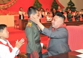 Berbeda dari Negara Lainnya, Inilah 5 Fakta Menarik tentang Masa Kecil Anak-anak di Korea Utara yang Dipenuhi Suasana Patriotik