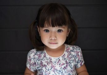 Lucunya Gempita Nyanyi Lagu Dangdut Pertama Kali