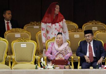 Sinta Nuriyah, Istri Almarhum Gusdur yang Masuk 100 Orang Paling Berpengaruh Versi TIME, Pernah Jualan Permen untuk Hidupi Anak-anaknya