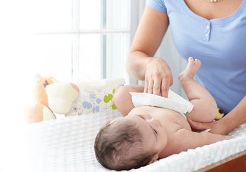 Tisu Bayi Bisa Sebabkan Alergi? Bener Nggak nih, yuk Simak Penjelasannya!