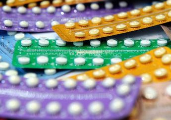  Ahli: Bentuk Otak Perempuan Berubah Akibat Minum Pil Kontrasepsi 