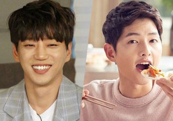 Gara-gara Majalah, Hwang Chi Yeol Sebut Popularitasnya Setingkat dengan Song Joong Ki