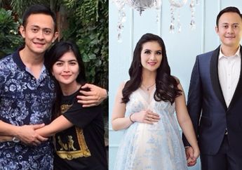 Baru Saja Dikaruniai Putra Kembar, Inilah 9 Potret Mesra Kadek Devi dan Sang Suami Sejak Pacaran Sampai Sekarang, Romantis!