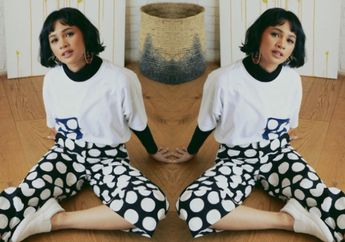 Nggak Monoton, Kepoin Gaya Formal Andien Aisyah yang Artsy Banget