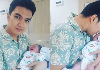 Mantan Istri Aldi Taher Lahirkan Anak Keduanya Usai Resmi Bercerai