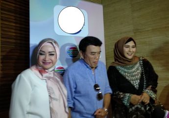 Ricca Rachim Comeback ke Layar Kaca Televisi, Ini Kesulitannya!