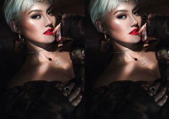 Terbukti Go International, Agnez Mo Masuk Label Amerika 300 Entertainment