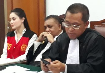  Jalani Sidang Kasus Narkoba, Jennifer Dunn Bantah Keterangan Saksi 
