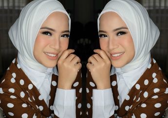 Pakai Baju dengan Lengan Kepanjangan, Penampilan Chacha Frederica Malah Banjir Pujian, Kayak Apa ya?