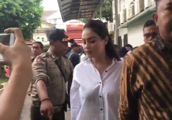Mendekam dalam Penjara, Jennifer Dunn Diduga Hamil, Mual-mual Segala