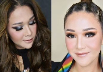 Beredar Foto Tanpa Makeup, Maia Estianty Malah Bikin Kagum Netizen!