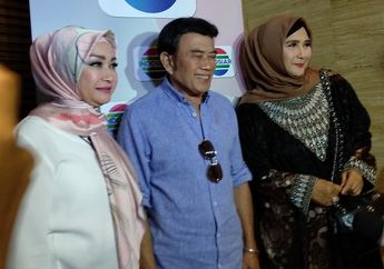 Rhoma Irama Main Sinetron Lagi, Ricca Rachim Ikut Berperan Lho!
