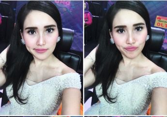 Gurita Bisnisnya Bejibun tapi Panci Penggorengan untuk Jualan Kulinernya Berkerak Hitam Legam, Ayu Ting Ting Bikin Salfok Netizen: Artis Papan Atas Hitam Kualinya!