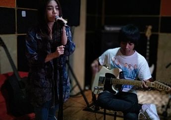 Mundur dari JKT48, Nabilah Ayu Jajal Kemampuannya Menjadi Solois