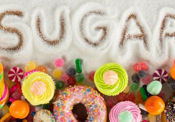 Banyak Konsumsi Gula Bisa Bahaya, Inilah Deretan Akibatnya, Nomor 6 belum Ada Obatnya nih