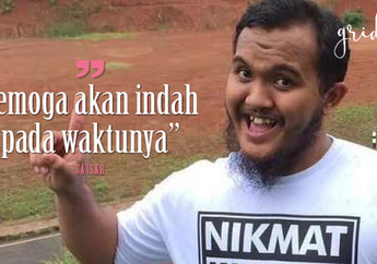 Sudah Resmi Bercerai dari Indadari, Caisar Ingin Segera Nikah Lagi