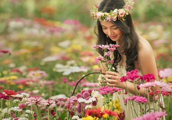 5 Jenis Bunga yang Dapat Memberikan Manfaat Kesehatan