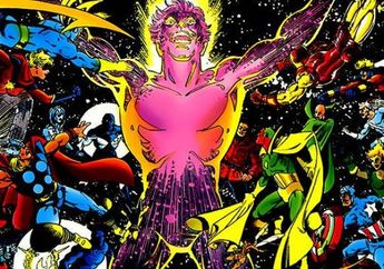 Lima Komik Marvel yang Wajib Kamu Baca Sebelum Nonton Film Avengers!