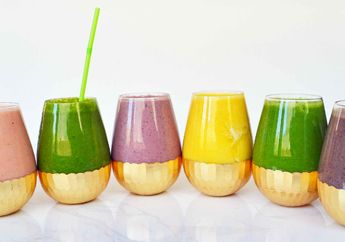 Sering Dianggap Sehat dan Bergizi, 4 Bahan Makanan Ini Tak Perlu Ditambahkan dalam Smoothie