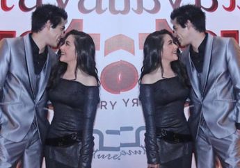 Maxime Bouttier Gombali Prilly Latuconsina Depan Sang Ayah, Lucu dan Romantis!