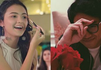 Amanda Rawles Ingin Nikah Muda, 'Kayaknya Enak Aja Gitu Ngelihat...'