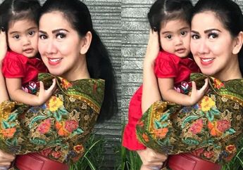 Venna Melinda Bandingkan Foto Lawas Nenek Buyut Sang Ibunda dengan Vania Athabina, Mirip Banget Gak sih?