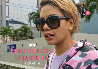 Nikita Mirzani Sekali Lagi Serang Lucinta Luna Soal Transgender