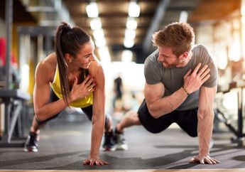 Patut Dicoba! Inilah 3 Manfaat Melakukan Aktivitas Olahraga Bersama Kekasih